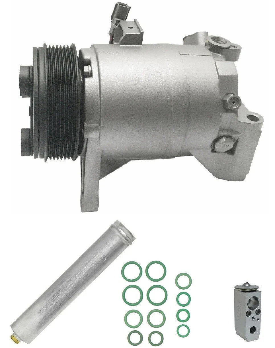 AC Compressor Kit Replacement for Nissan Murano 3.5L (2011–2014)