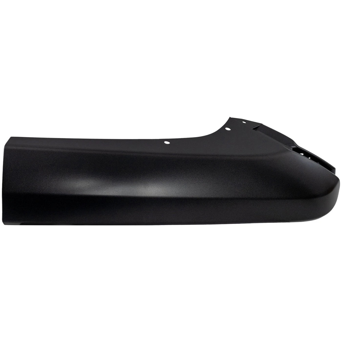 Set of 2 Rear Bumper Face Bar Ends for