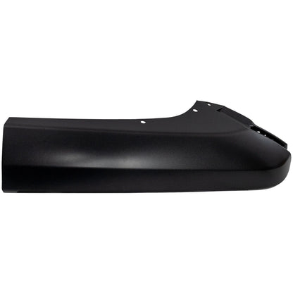 Set of 2 Rear Bumper Face Bar Ends for