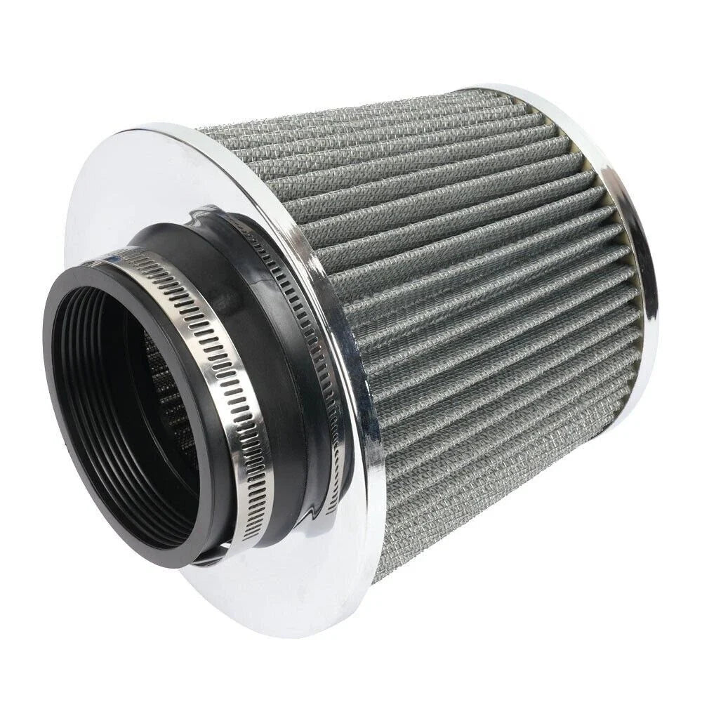 76mm High Flow Cold Air Intake Filter - 3