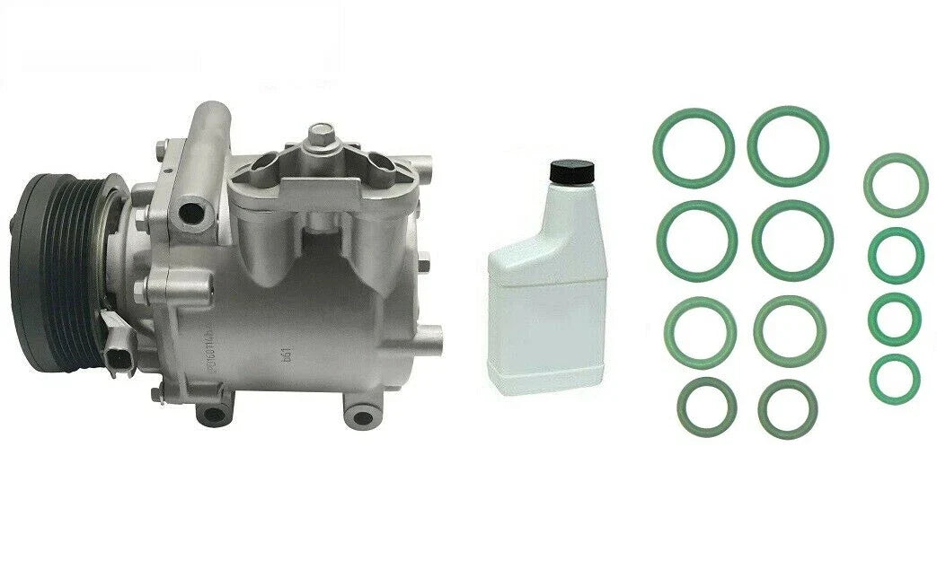 A/C Compressor Kit Replacement for Kia Grand Carnival (2016–2021)