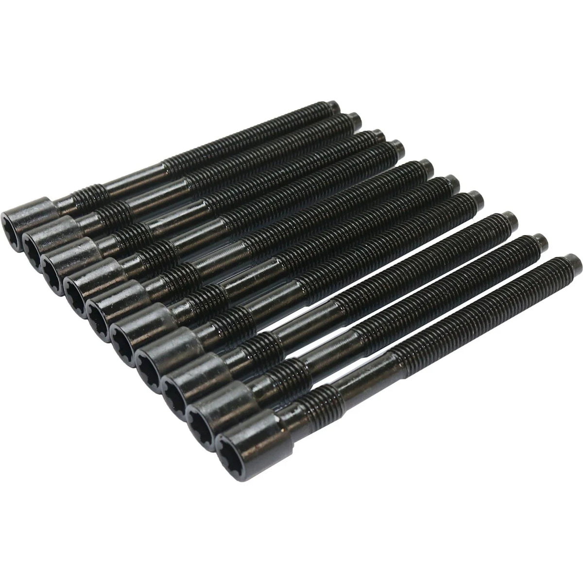 Set of 10 Cylinder Head Bolts for VW Audi TT, Golf, A4, Passat