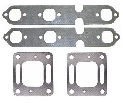 Gasket Kit for Exhaust Manifold MerCruiser V-6 4.3 (27-99757, 27-863724)