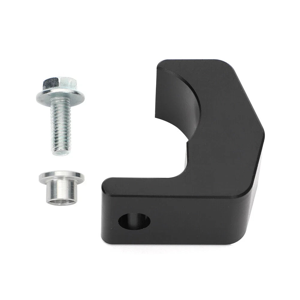Front Chain Slider Guide for Honda TRX250R Lower Frame 1986-1989