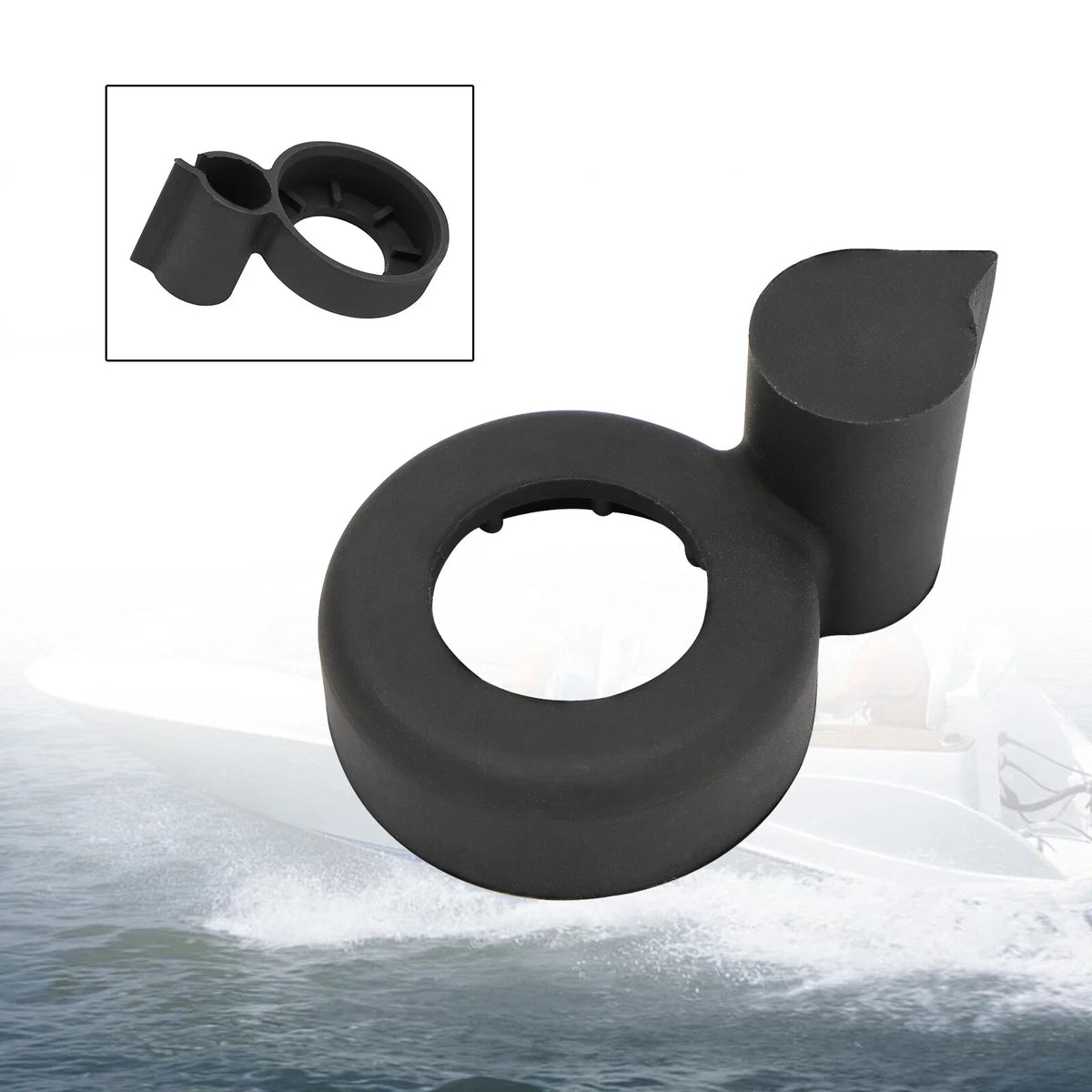 Outboard Fuel Pump Seal for Mercury Verado 200HP 225HP 250HP 275HP (2005–2023) 880596506