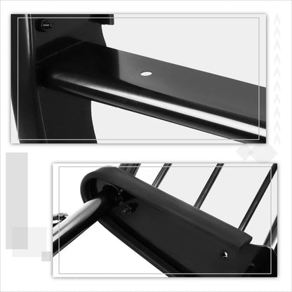Front Brush Guard Bumper Protector for Highlander XU20 (2001–2007)