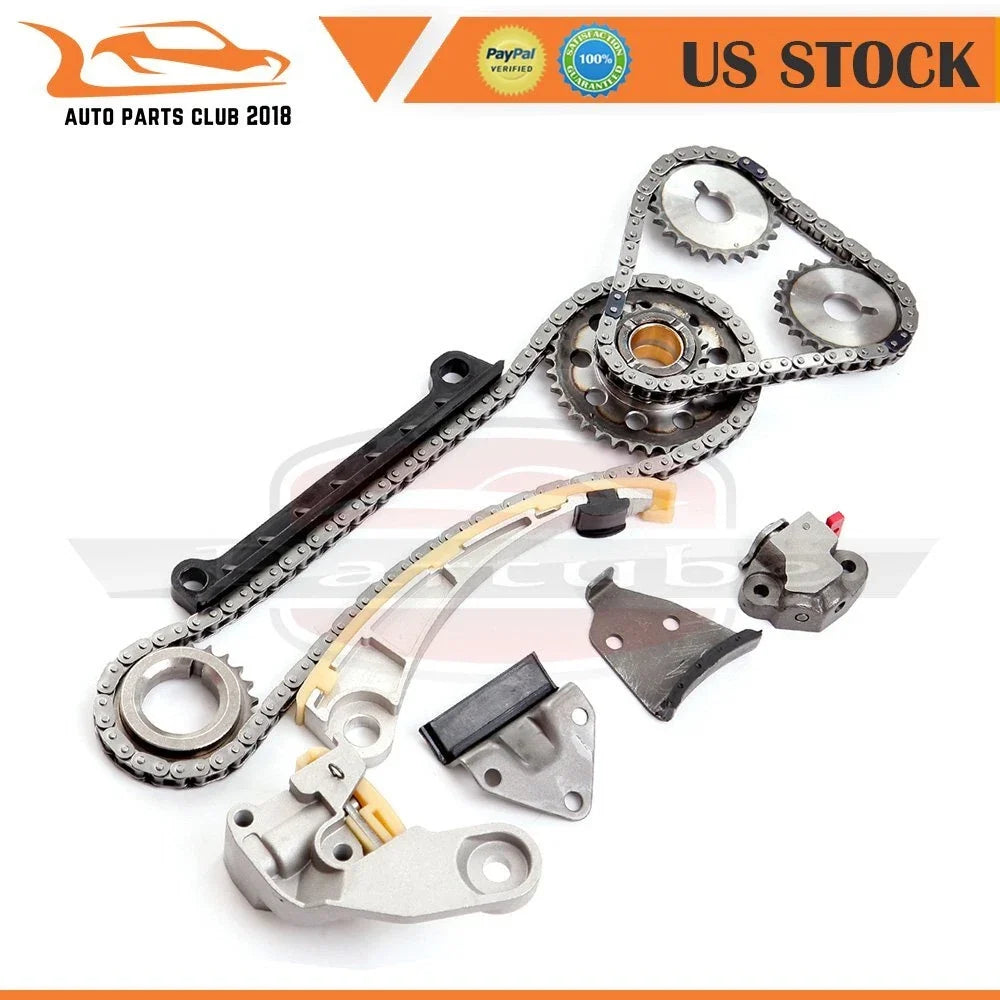 Timing Chain Kit for Suzuki Esteem/Aerio/Sidekick (1995–2004)