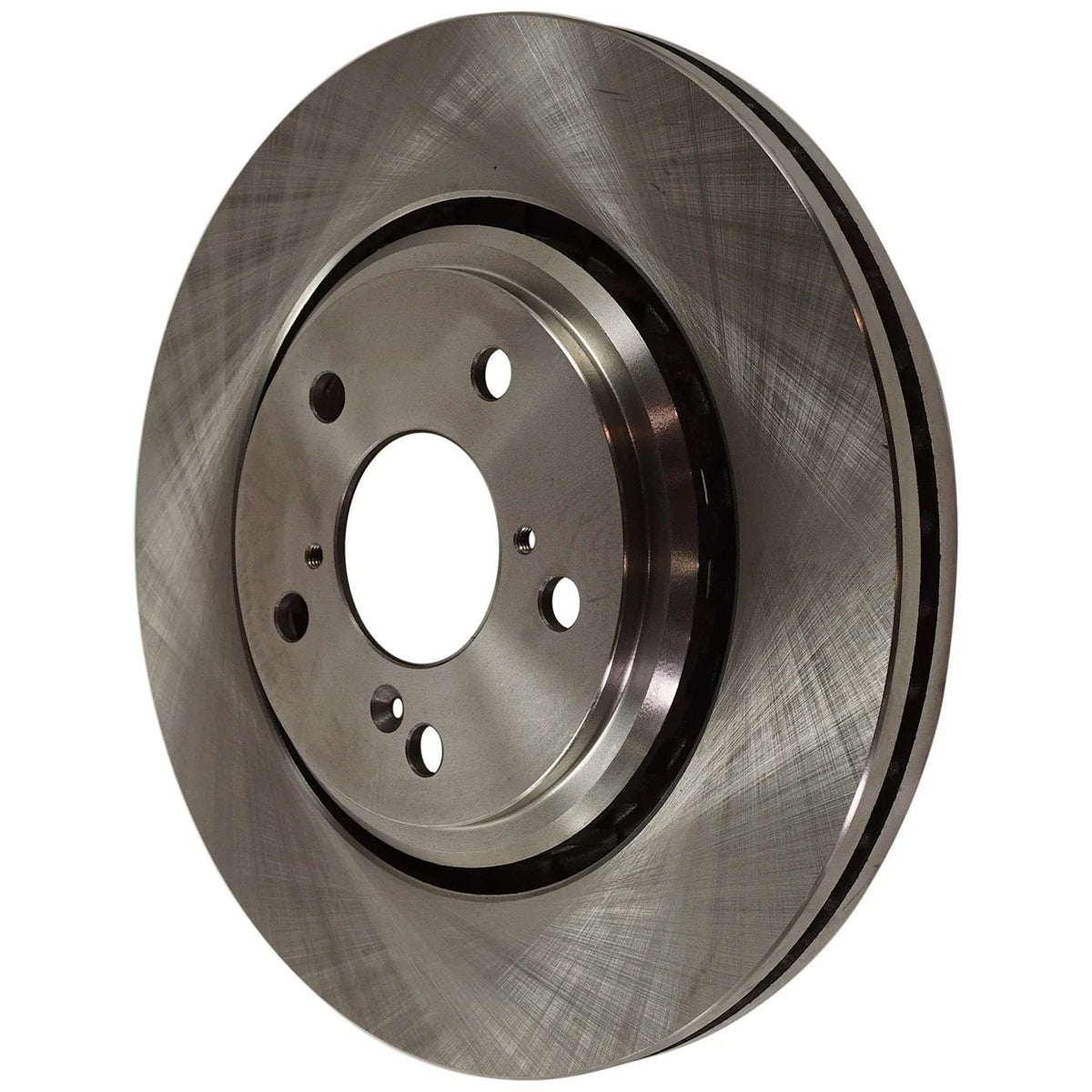 Disc Brake Rotor for Acura MDX (2017–2018) Front Solid