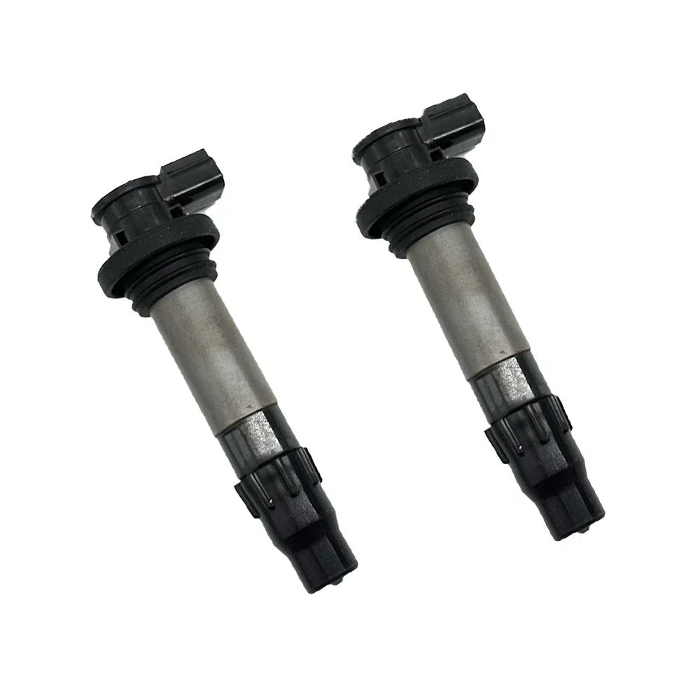 2x Ignition Coil for Kawasaki Ninja 400 ABS Z400 (2018–2023) 21171-0751