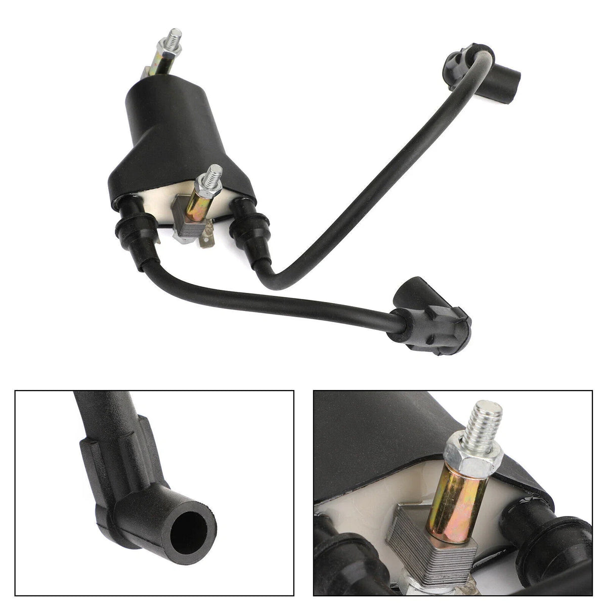 Ignition Coil 26652-G01 for EZ GO Marathon TXT (1996–2002) Medalist (1994–1995)