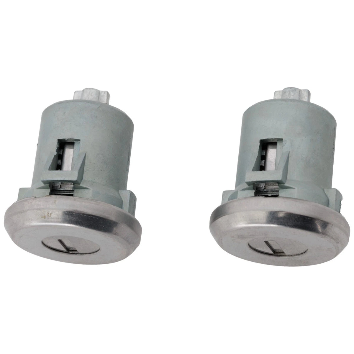 Door Lock Cylinders Set of 2 for Chevy Olds Savana Suburban Cutlass