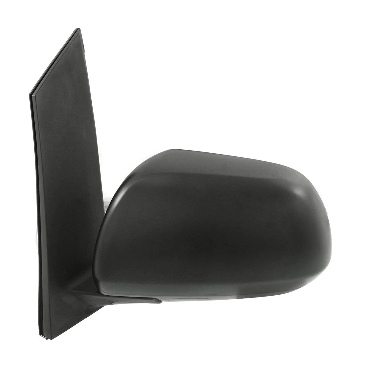 Power Mirror Driver Side Textured Black for Toyota Sienna (2011-2014)