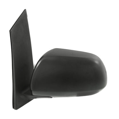 Power Mirror Driver Side Textured Black for Toyota Sienna (2011-2014)