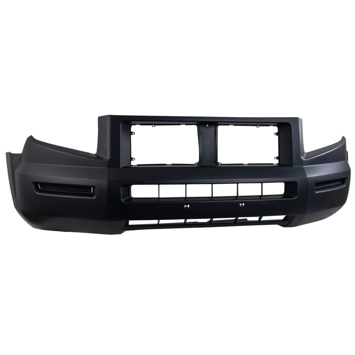 Front Bumper Cover for Honda Ridgeline (2006–2008) Primed
