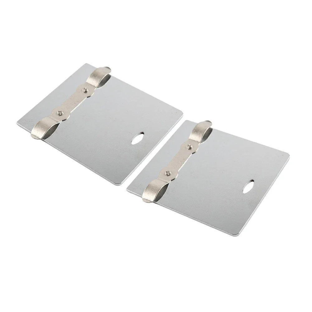 Slide Plate Bobbin Cover Set of 2 #15147 for Singer 15 Class