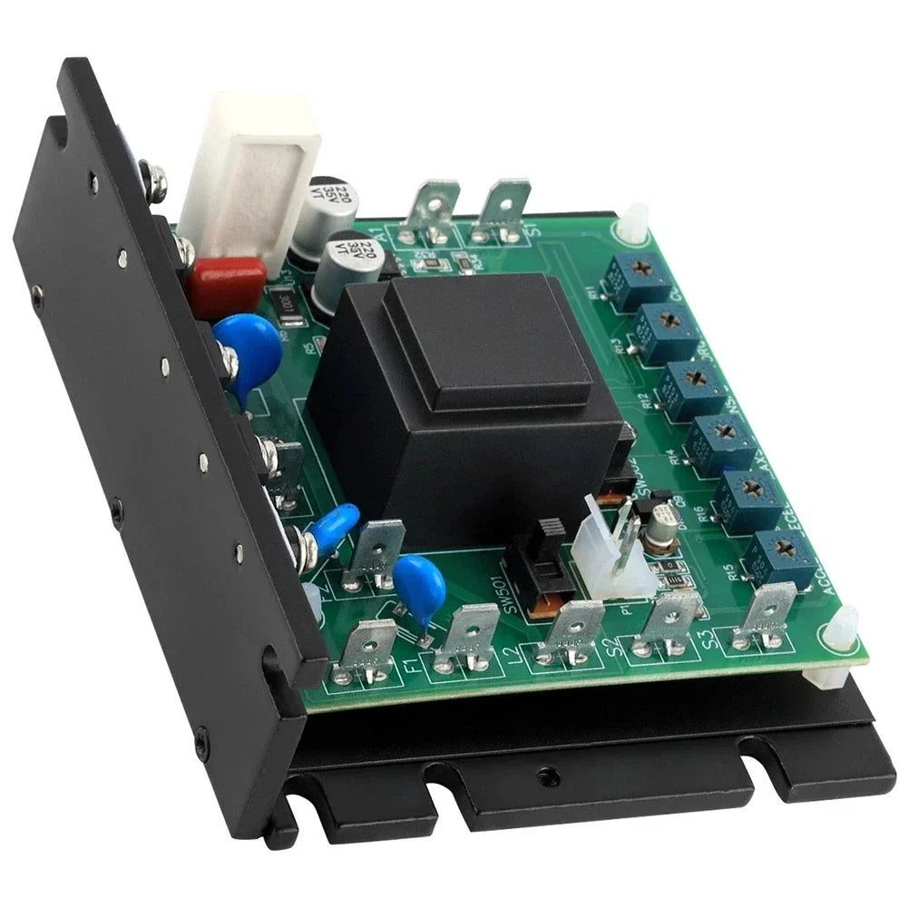 DC Motor Controller 5A/10A with Heatsink for Minarik MM23001C
