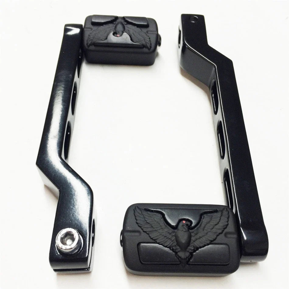 Chrome Foot Lever Peg for Gear Shift on Harley FLTS
