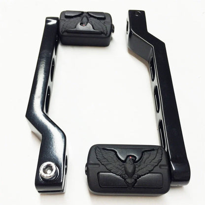 Chrome Foot Lever Peg for Gear Shift on Harley FLTS