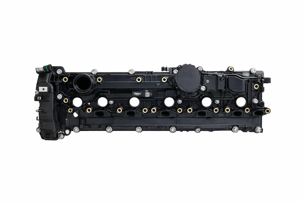 Genuine OEM Engine Valve Cover for BMW X5, 335d (2007–2013) 11127809860