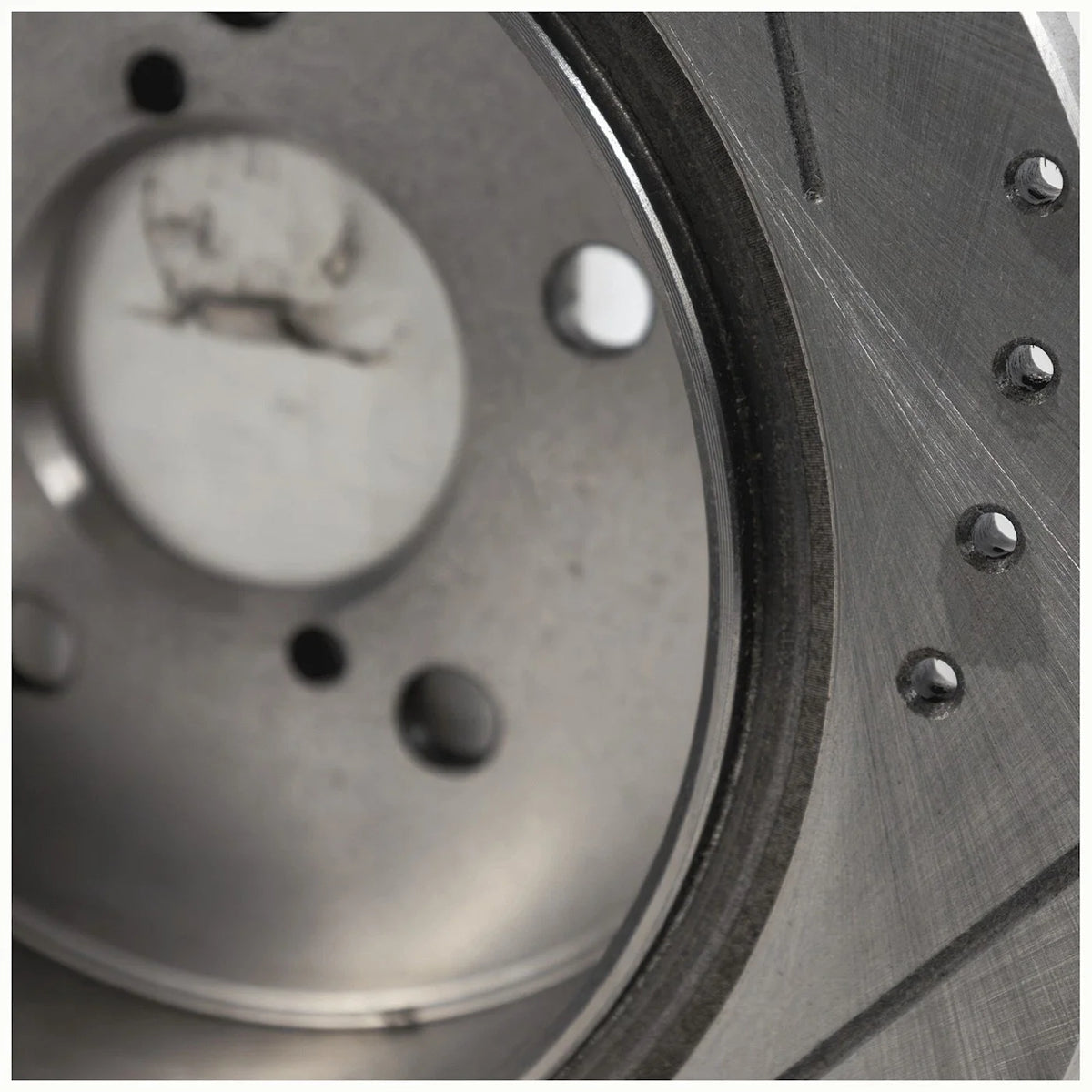Rear Brake Disc Rotors for Subaru Outback Legacy (2005–2009)