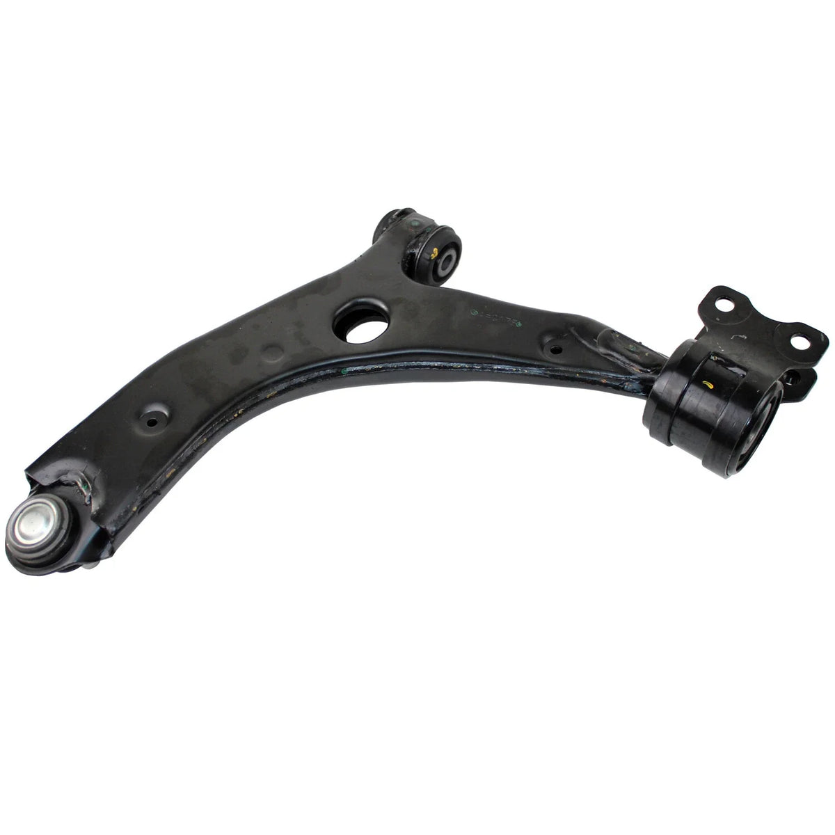 Set of 2 Front Lower Control Arms and Ball Joints for Mazda 3 04-13
