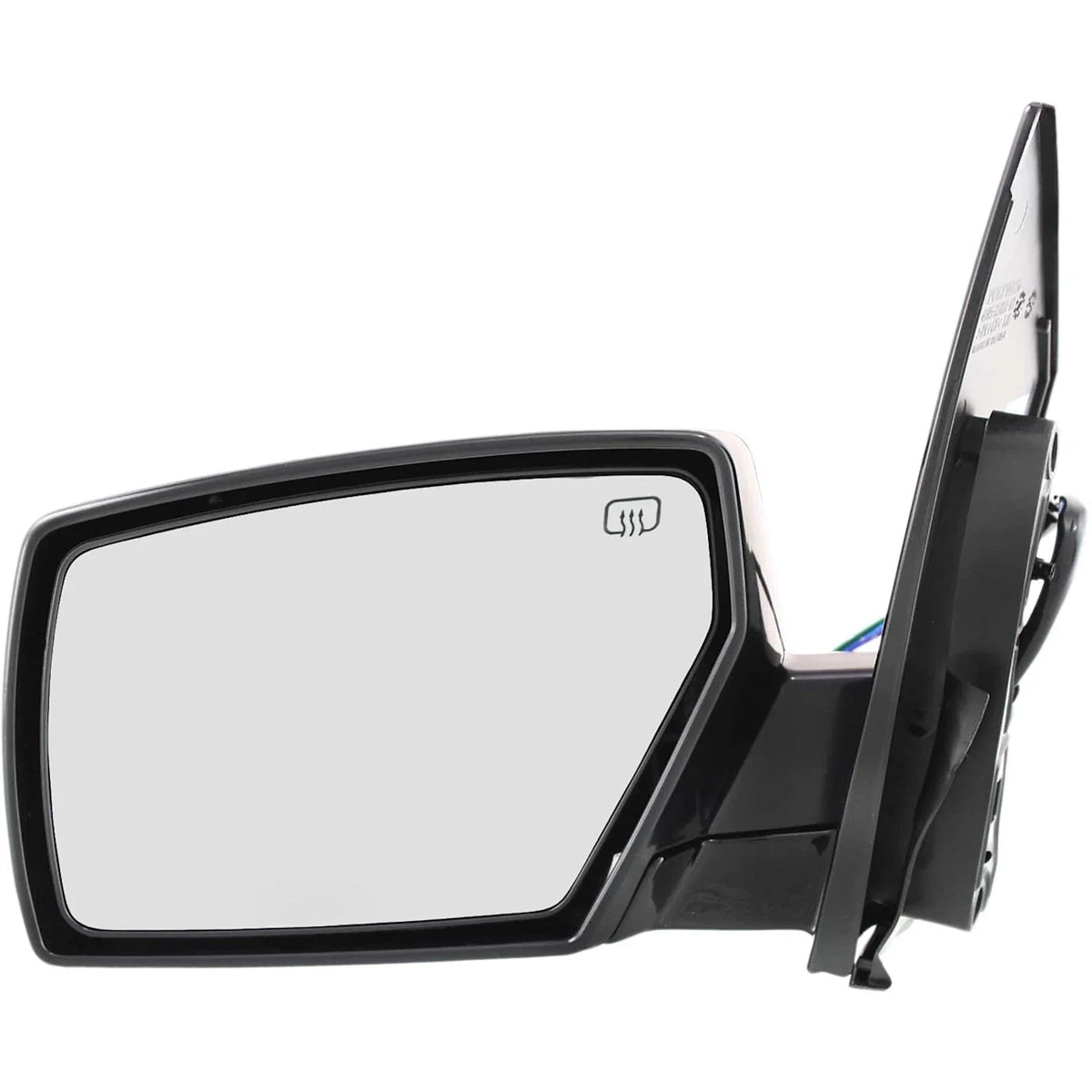 Left Heated Side Mirror for Nissan Quest