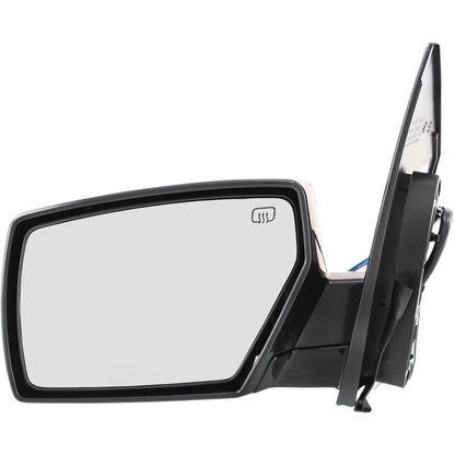 Left Heated Side Mirror for Nissan Quest