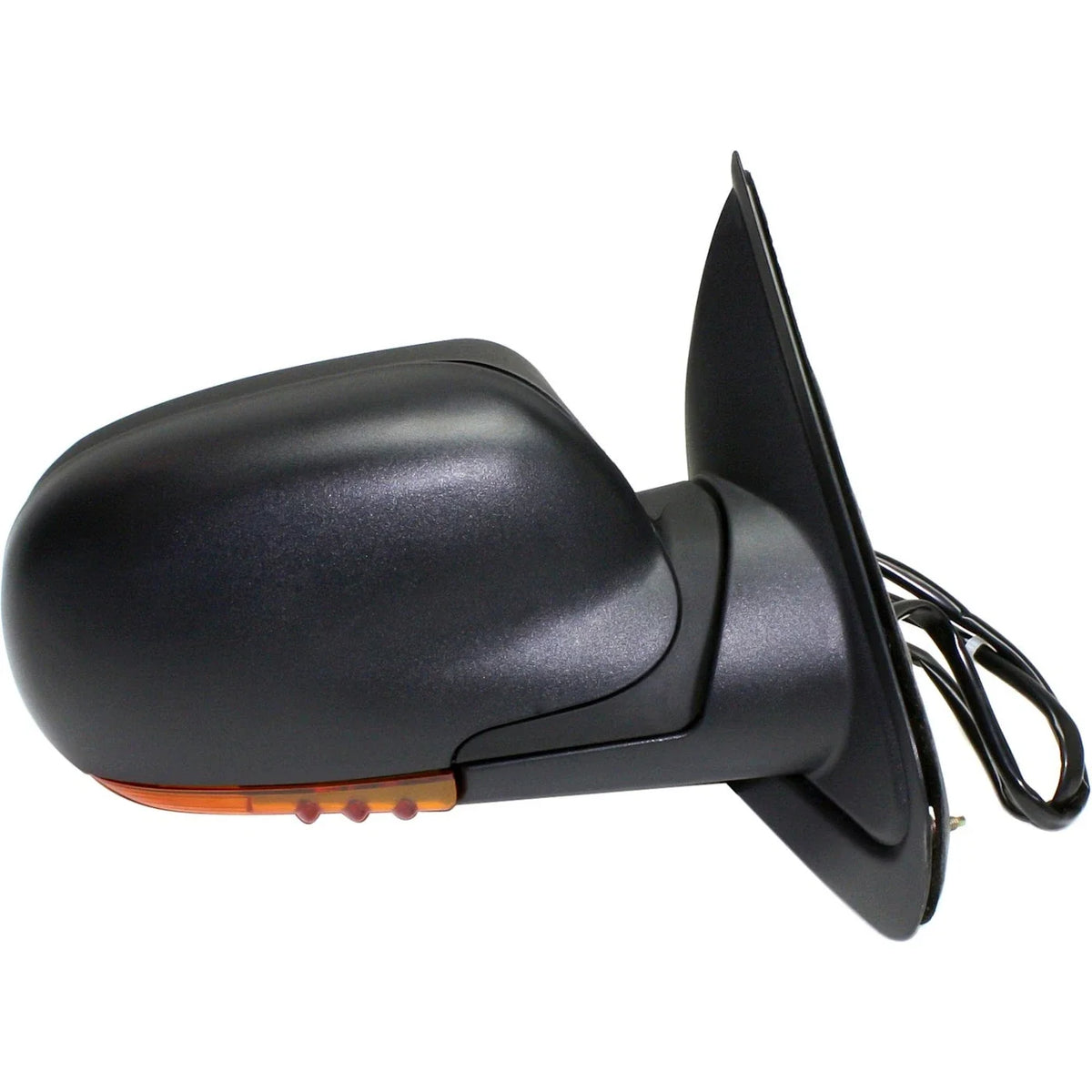 Power Mirror for Chevy Trailblazer (2002–2003) Right Manual Fold Signal Light