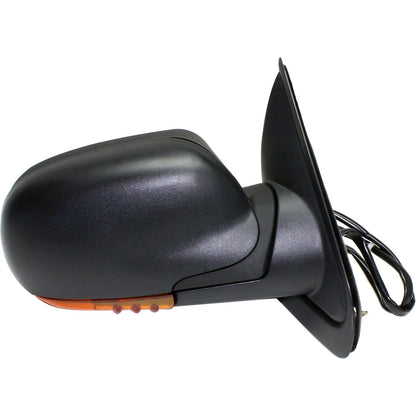 Power Mirror for Chevy Trailblazer (2002–2003) Right Manual Fold Signal Light