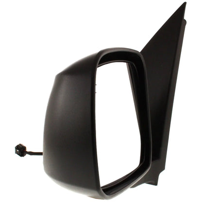 Power Mirror for Nissan Frontier Crew Cab (2005–2010) Left Heated Manual Folding