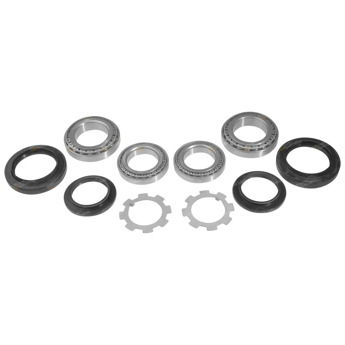 Rear Bearing Kit for Dual Wheel Ford Transit 2006-2013
