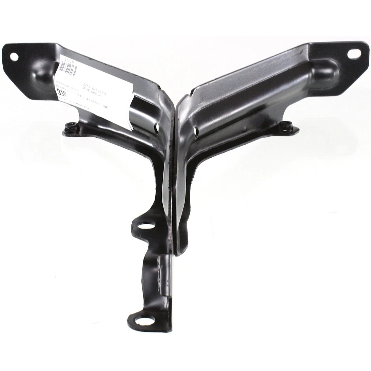Set of 2 Bumper Brackets for Toyota 4Runner (1996–1998) Rear Left & Right