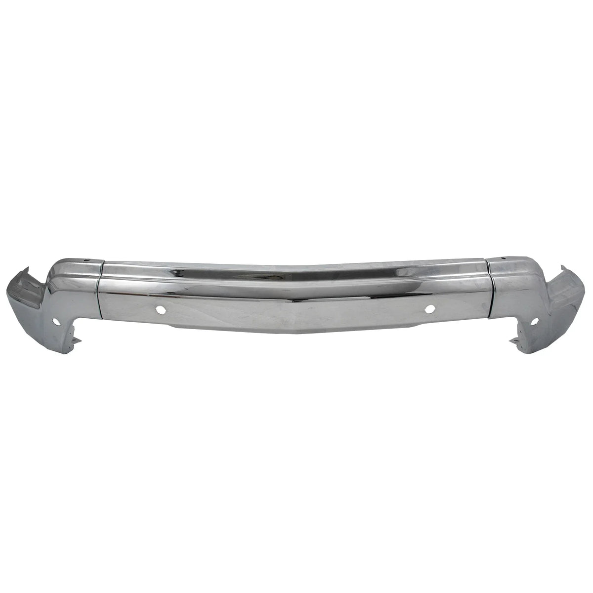 Front Face Bar Bumper for Chevy Silverado 1500 (2022-2023) with Radar Hole