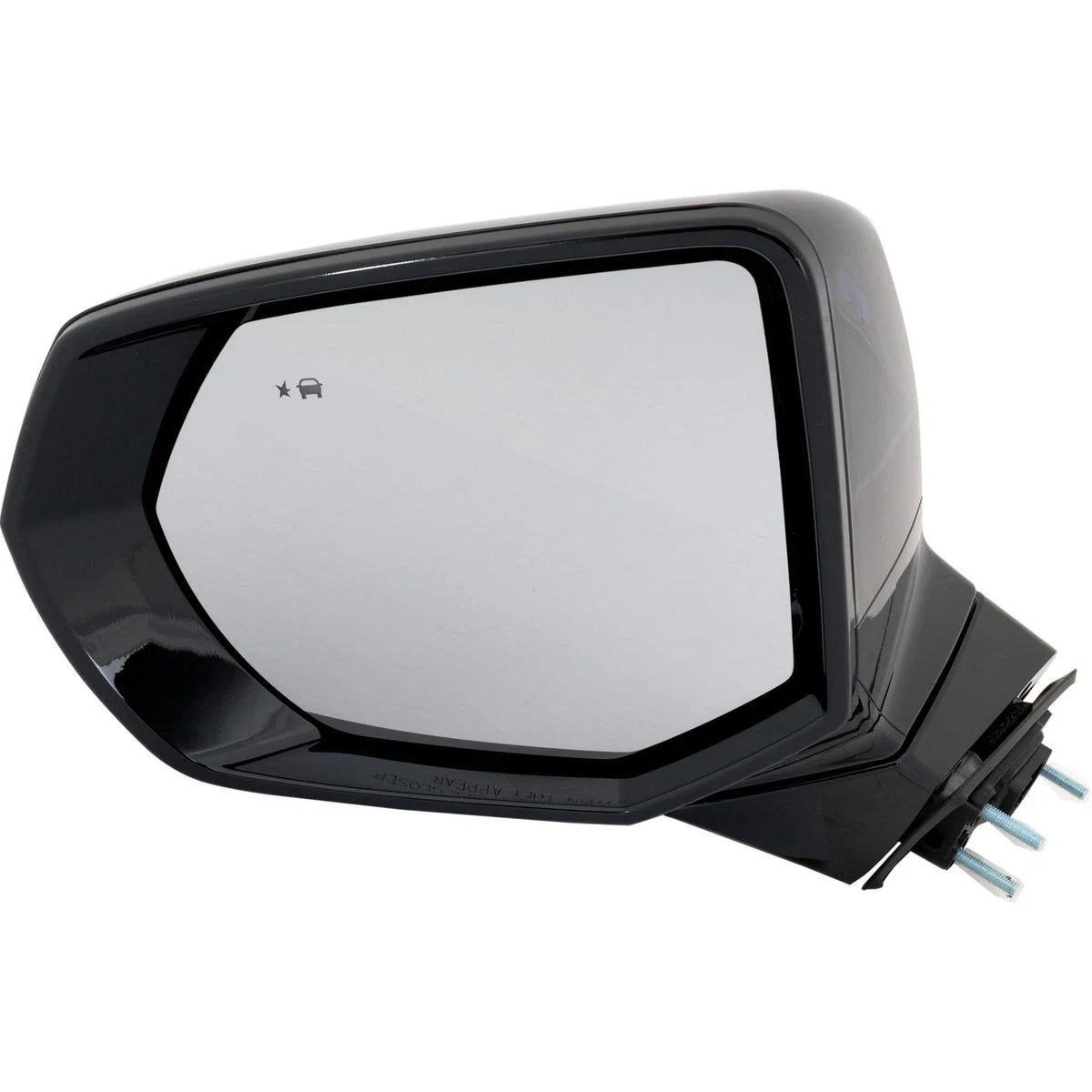 Pair of Heated Mirrors for Chevy Tahoe