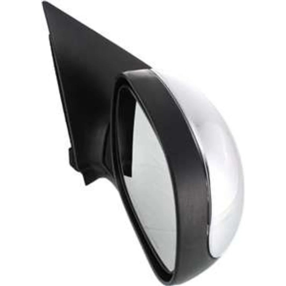 Manual Chrome Mirror for Ford F150 (1997–2002) Right Side