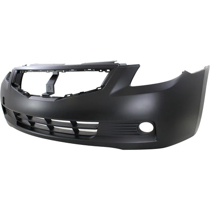 Bumper Covers Set of 2 for Nissan Altima (2008–2009)