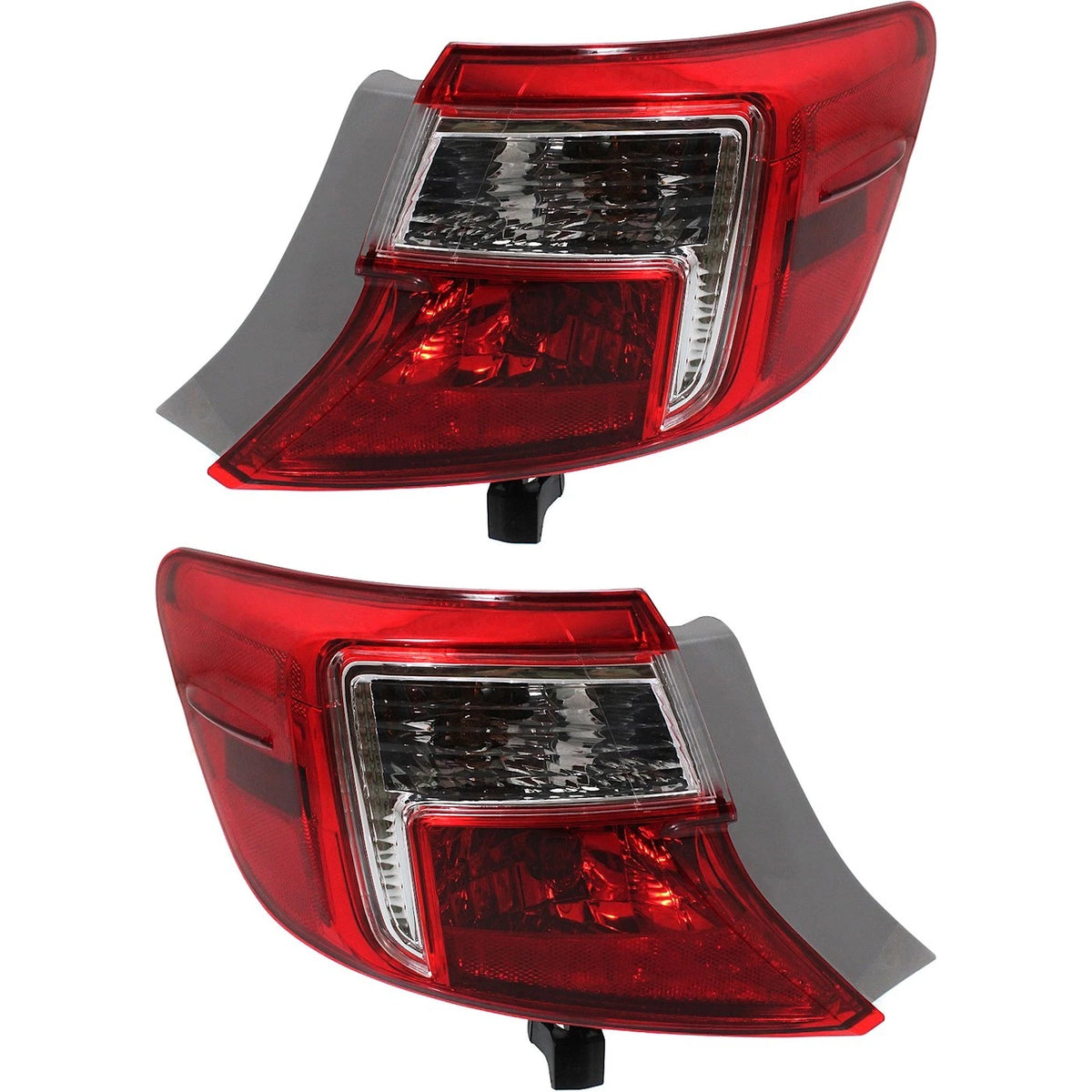 Set of 2 Tail Lights for - Driver & Passenger Side