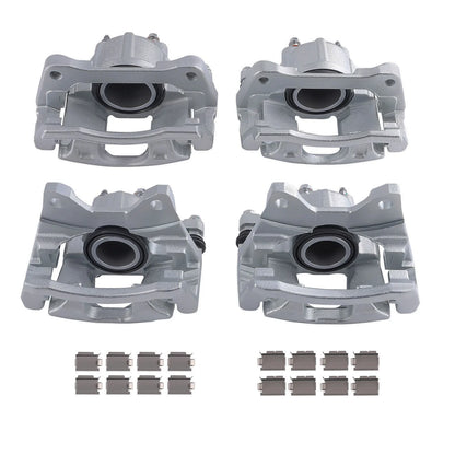 Brake Calipers for Dodge Nitro (2007–2011) 18-B5047
