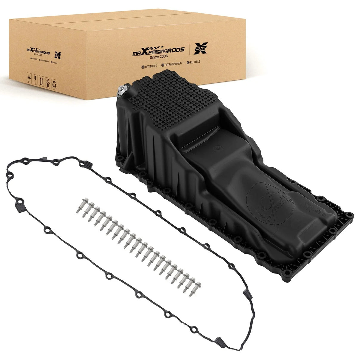 Engine Oil Sump Pan for Dodge Durango (2011–2015)