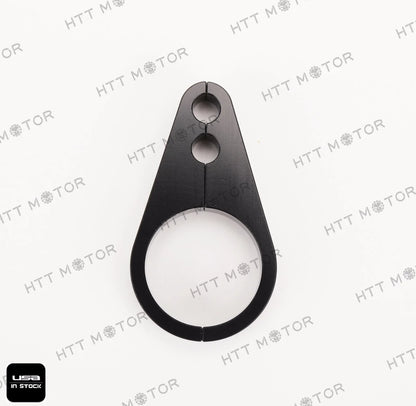 Throttle Cable Wire Clamp for 1" Handlebars Harley