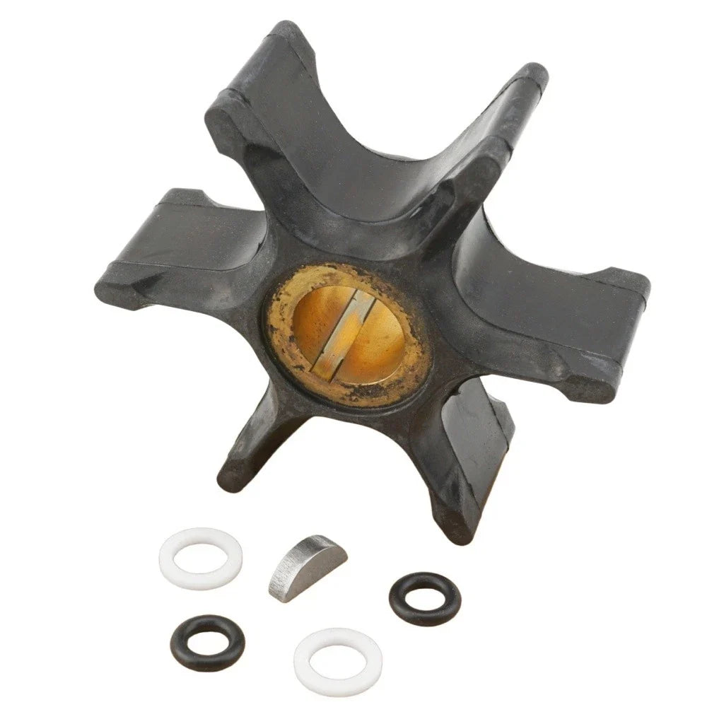 Impeller Kit for Water Pump Evinrude Johnson 85-125 HP Outboard 1985-1995