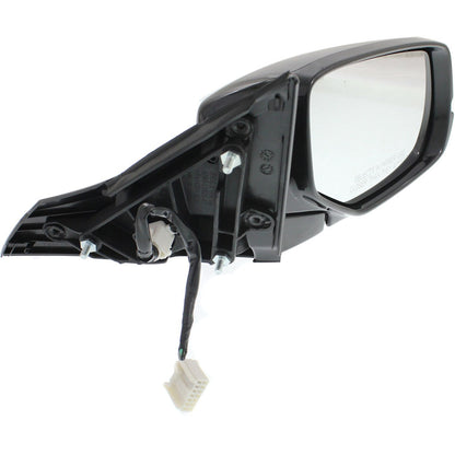 Power Mirrors Heated Set for Honda Coupe - 2 Pieces