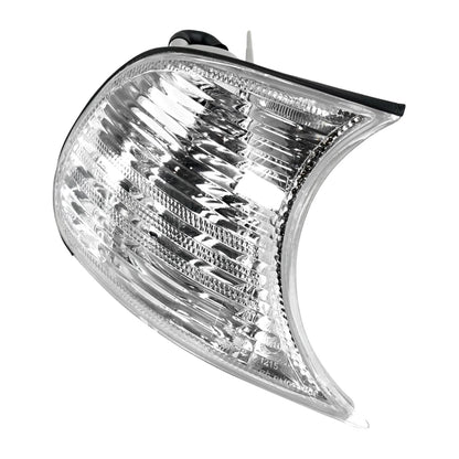 Corner Light Clear Lens Right for BMW 323Ci 328Ci 325Ci 330Ci M3 (2000–2001)