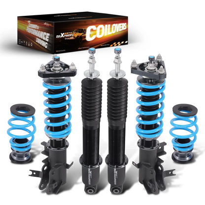 Coilover Suspension Kit 24 Way for Honda Civic 2012-2015
