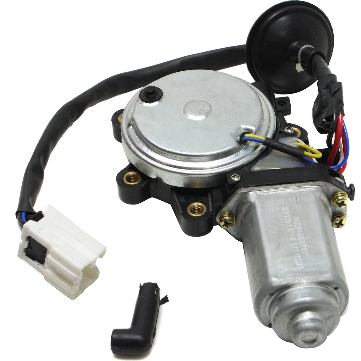 Window Motor for Infiniti G35 (2003–2006) w/ Anti-Clip Function, Front Right