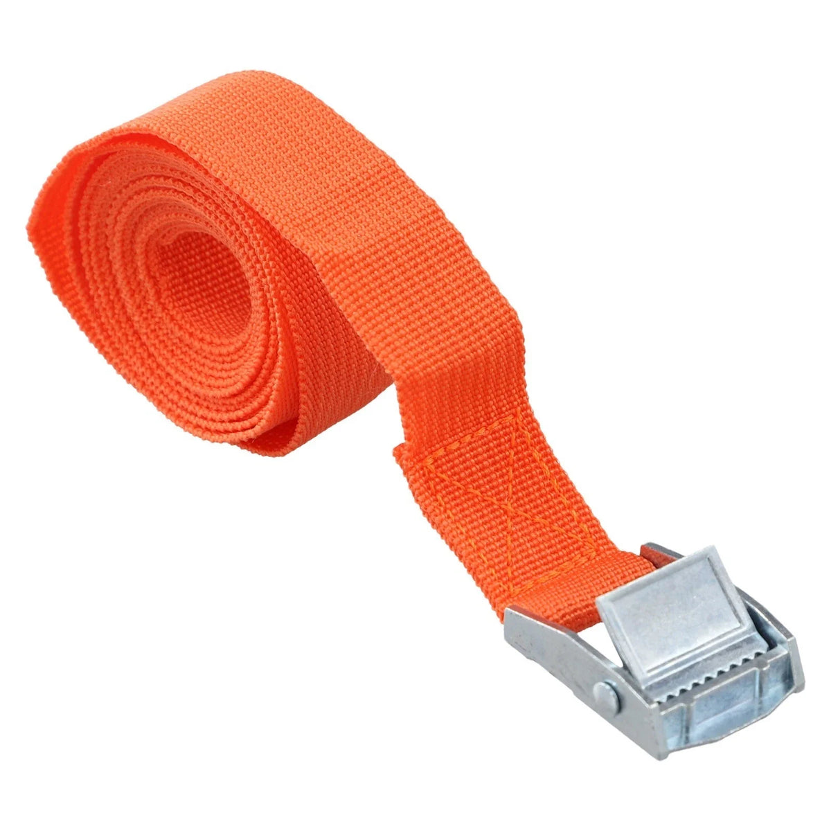 1 Pack Cargo Ratchet Tie-Down Straps for Car and Motorcycle