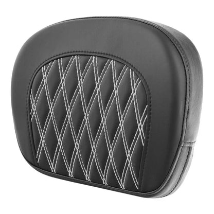 Sissy Bar Passenger Backrest Pad for Harley Touring Electra Glide (2014–2023)