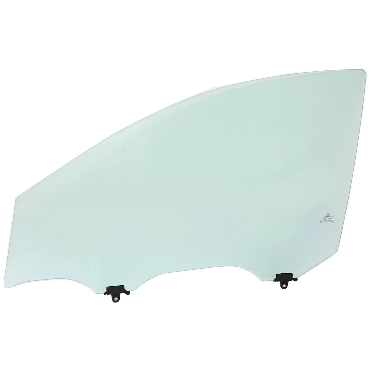 Front Driver Door Glass for Nissan Versa (2012–2018)