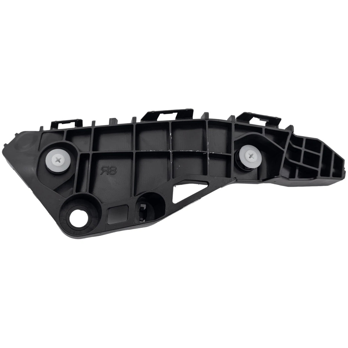 Set of 2 Front Bumper Face Bar Brackets