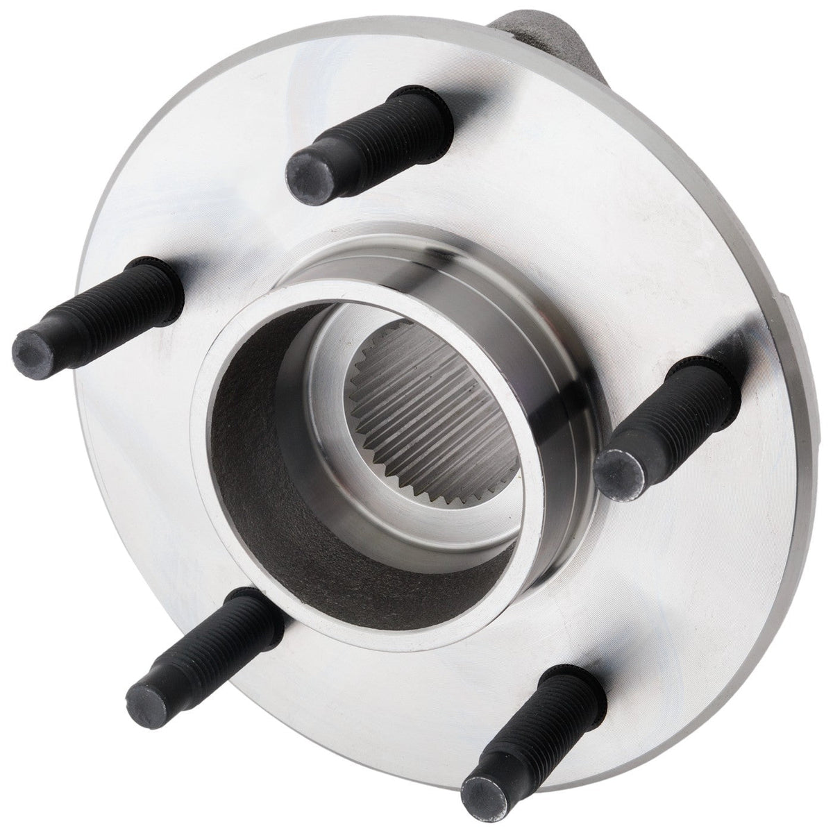 Wheel Hubs (Set of 2) for Chevy Vue